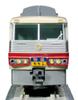 KATO N Gauge Seibu Railway 5000 Series Red Arrow Model 6-Car Set, Train, 10-1359