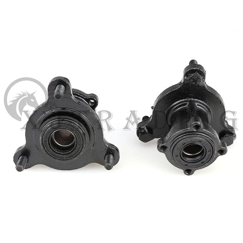 17mm-17mm 78*3 Stud M8 Front Brake Disc Wheel Hub Fit For 49cc-125cc 6/7/8 Inch wheel Go Kart Buggy Karting ATV Quad Bike Parts