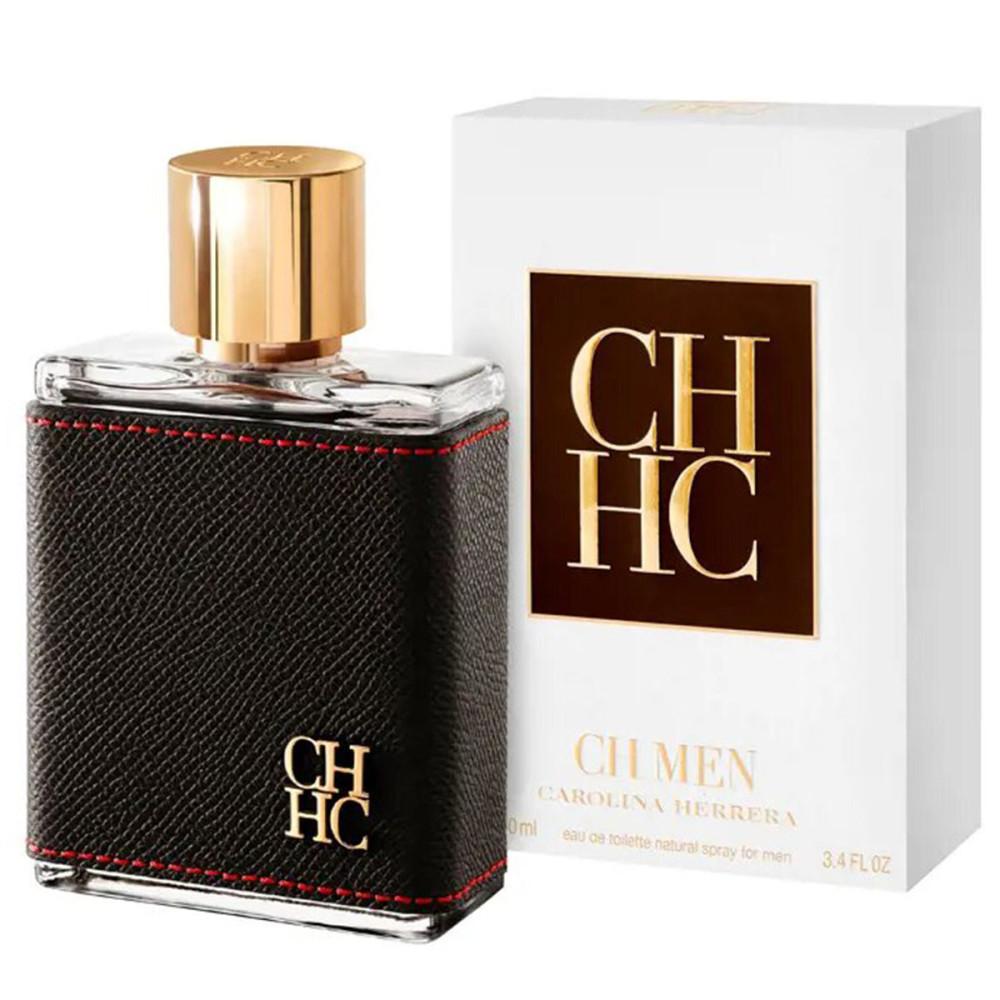 Carolina Herrera - CH Мужская туалетная вода 50 мл - 