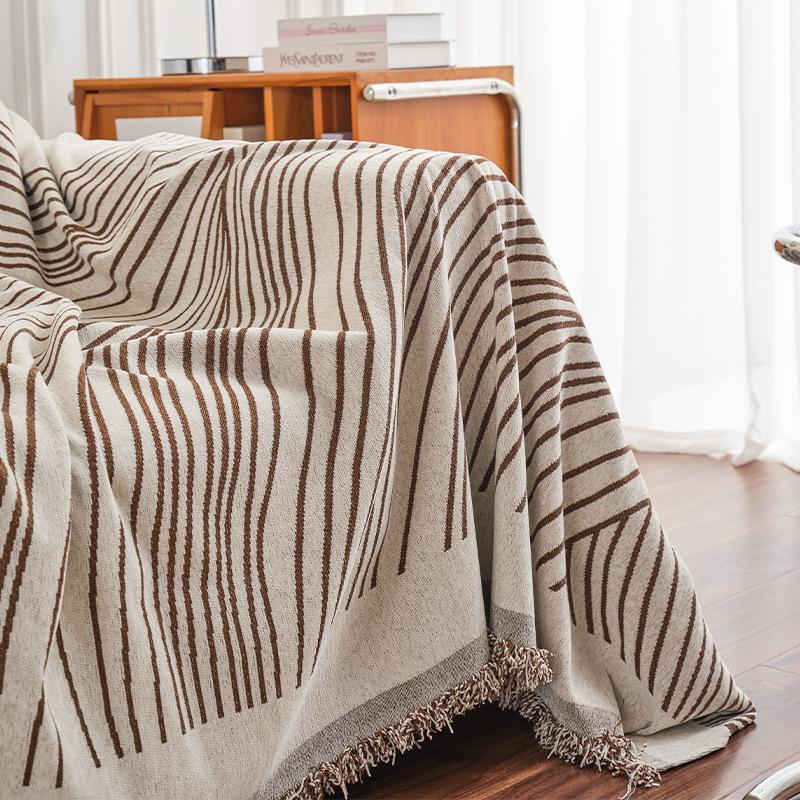 Чехол на диван, полотенце, чехол для дивана в скандинавском стиле, универсальный чехол для дивана, универсальный чехол для дивана, универсальная подушка для дивана, четыре сезона