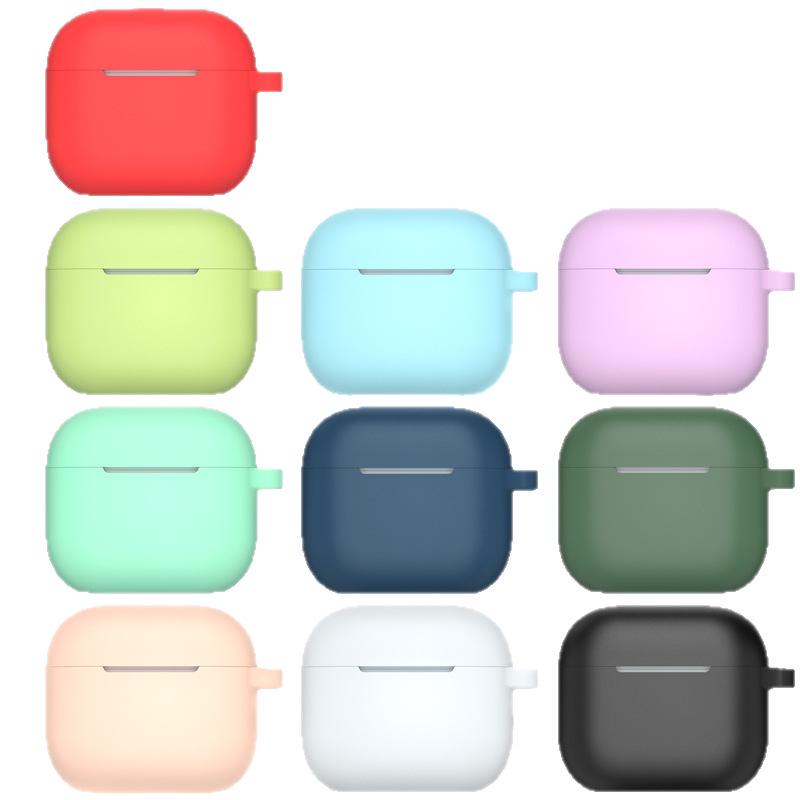 Силиконовый защитный чехол для AirPods 3 - 2,0 мм