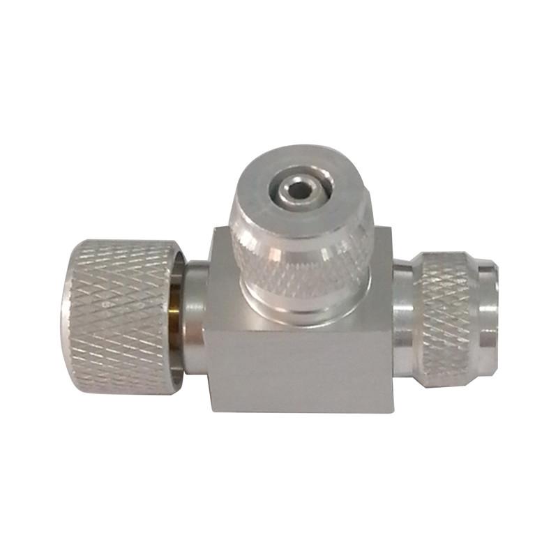 Регулятор CO2 для аквариумных растений с одной головкой/двумя головками, точный игольчатый клапан, счетчик пузырьков для аквариумных аксессуаров C42