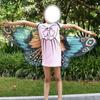 Performance Props Fairy Shawl Shoulder Straps Cape Fancy Cloak  Kids
