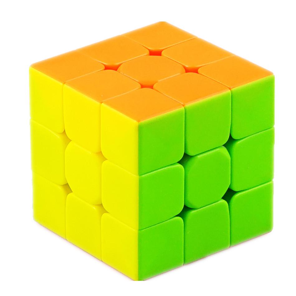 Warrior S 3x3x3 Magic Cube 3x3 Speed ​​Cube Cubo Magico Rubicks Magic Cubo Профессиональный скоростной пазл-головоломка