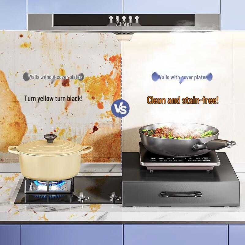 Крышка для газовой плиты и подставка для индукционной плиты