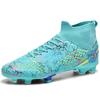 35-45 Unisex Football Shoes Men's Long Nails Artificial Lawn Training Youth Football Shoes