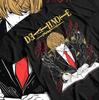 Japanese Anime Graphic Tee - Cute Unisex Heavy Cotton Shirt, High Quality and Comfortable Anime Lovers Gift, Exclusive Style Japanese Shirt