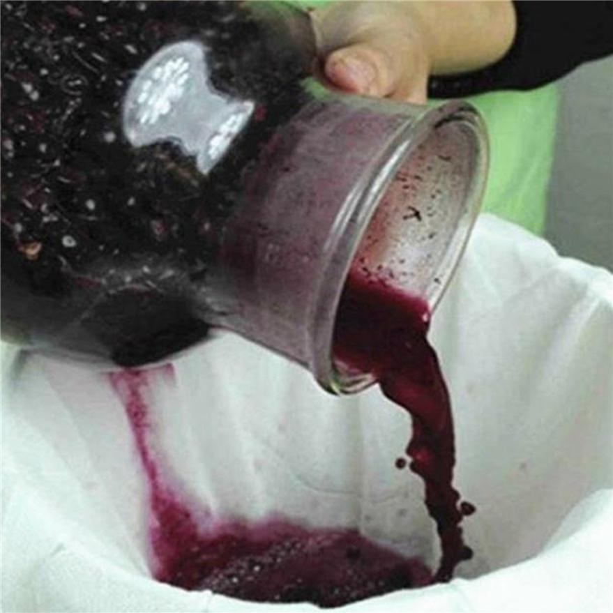 Многоразовый сито для кухни, ультратонкий и плотный фильтр для вина, соевого молока, сетчатый мешок