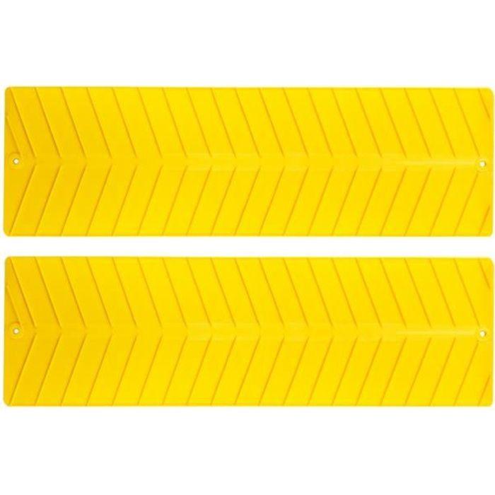 Set de 2 plaques de désenlisement proplus 360833