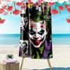JOKER Beach Towel, A Must-have for Any Perfect Trip, Perfect Birthday, Holiday Gift For Family and Friends