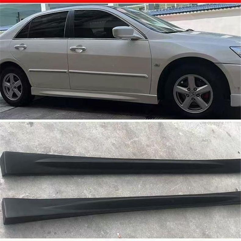 Front Lip & Side Skirts Rear Lip for 7th/7.5th Gen Accord - Japanese Version