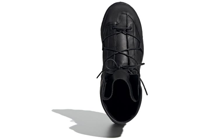 adidas Тип 0-3 Высокие 'Core Black' EF7563