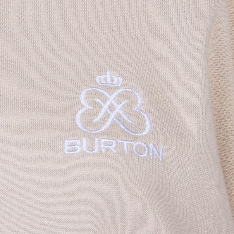 Свитшот оверсайз alena Женский BURTON OF LONDON