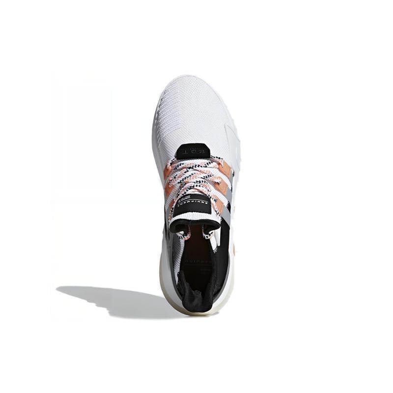 Adidas Кроссовки Eqt Bask Adv 'Ftwr White Grey Two Easy Orange' F33853