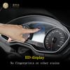 Для BMW G30 G31 G32 Series 5 6GT 2018 салон автомобиля мембранная приборная панель ЖК-экран ТПУ защитная пленка аксессуары
