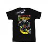 Marvel Mens Spider-Man Black Cat Cover T-Shirt
