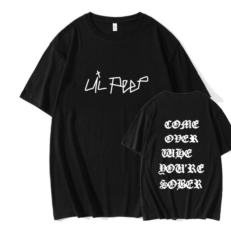 Мужские толстовки 2021 Lil.Peep Rose Cry Baby Hoodie