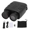 Цифровой телескоп Инфракрасное ночное видение 10x 2.5K 2.4 дюйма HD Бинокулярный телескоп для путешествий Дикая природа Co