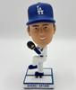 Limited Edition of 10,000: Shohei Ohtani Los Angeles Dodgers Bubble Head Doll, 4.5-inch, Pitcher, White [Parallel Import]