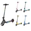 Electric Scooter for Kids Ages 6-14,Foldable Design ,130W Motor,Max 8.7mph,3-5 Mile Range ,Colourful LED Lights and Display