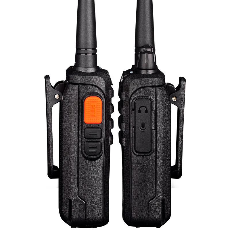 Baofeng BF-898 Plus Professional Two-Way Radio (2-Pack) (CN version)