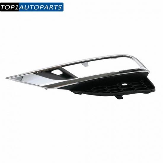 Для Honda C-RV 2015 2016 Передний Левый Бампер Накладка Рамки Противотуманной Фары Фары Дневного Света