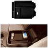 For Volkswagen VW Atlas Teramont 2018-2020 2021 2022 2023 Car Central Armrest Storage Box Center Console Organizer Containers