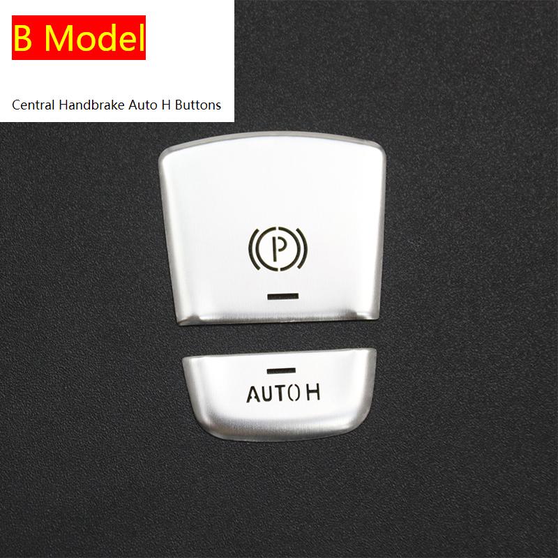 Стайлинг автомобиля для BMW 5 серии G30 X3 G01 X4 G02 6gt G32, центр привода из алюминиевого сплава, мультимедийные кнопки, наклейка на крышку переключателя