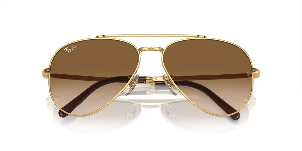 Солнцезащитные очки RB3625 НОВЫЕ AVIATOR ARISTA 62 [Ray-Ban]