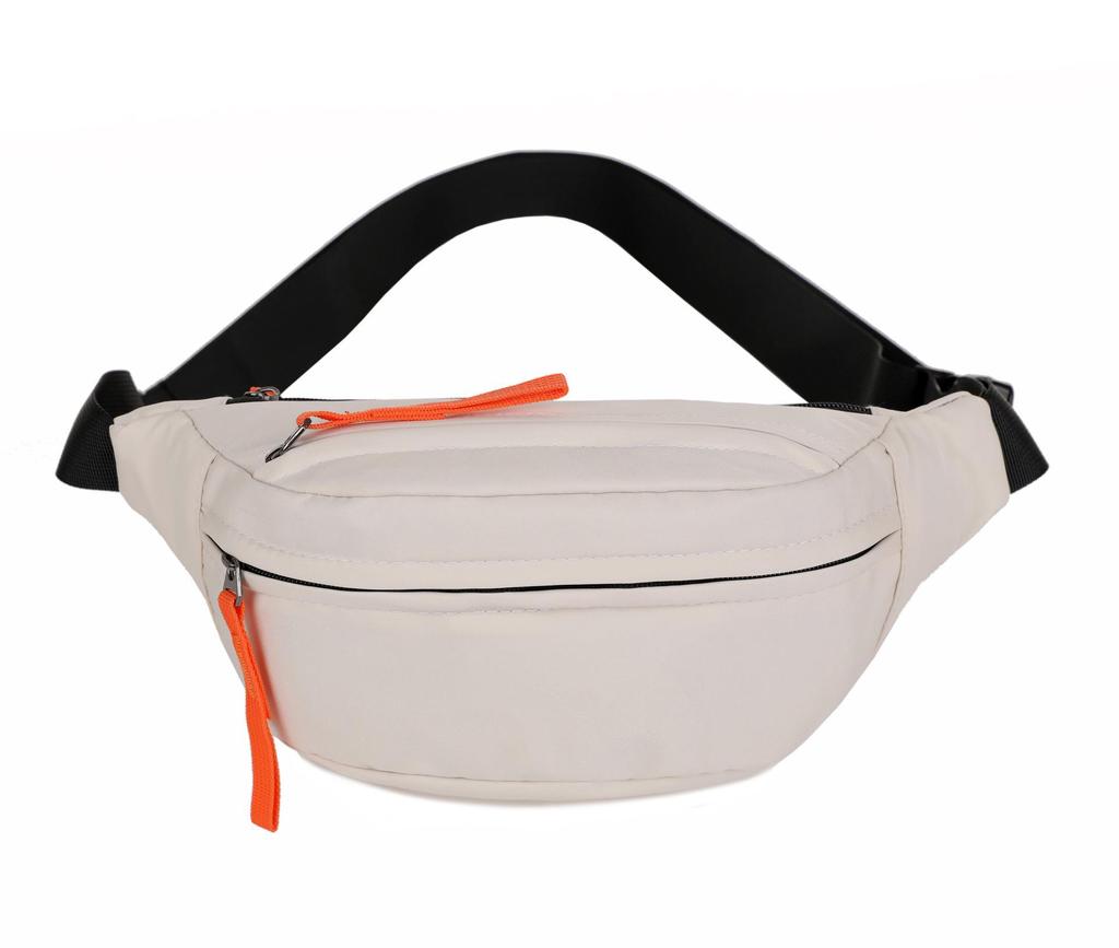 Новая спортивная сумка через плечо из ткани Оксфорд с защитой от брызг - унисекс, сумка-мессенджер и нагрудная сумка большой вместимости