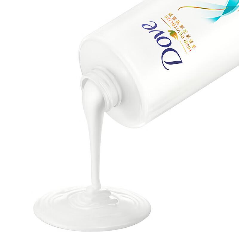 Dove Nourishing & Hydrating Shampoo Set