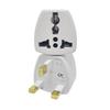 Universal Adapter: EU/US/Malaysia to UK Plug Converter