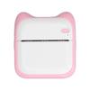 Thermal Printer Bluetooth Direct Connection USB Charging 203DPI 1000mAh Portable Mini Picture Printe