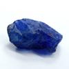 112.55 Ct Natural Blue Sapphire Uncut Huge Size Rough Loose Gemstone CERTIFIED VA-355