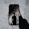 R-Рэпер S-Певец M-Майло J Чехол для телефона для iPhone 17pro, 16,15,14,13,12,11 X XR Plus, Другие Мягкий Черный Чехол