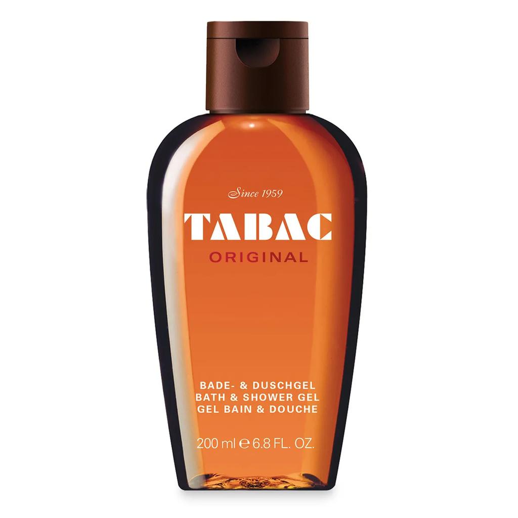 TABAC ORIGINAL Гель для душа 200 мл