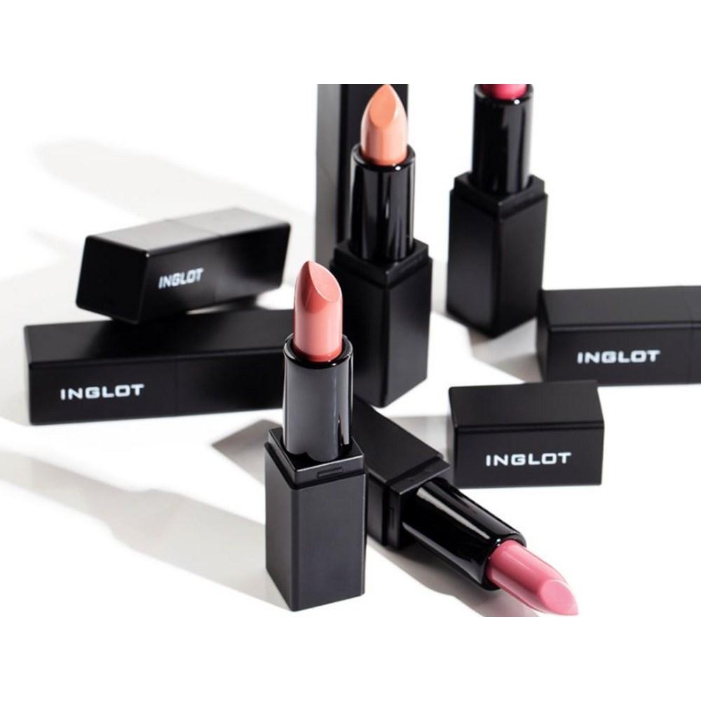 INGLOT Lip Satin Mini Lipstick 2ea