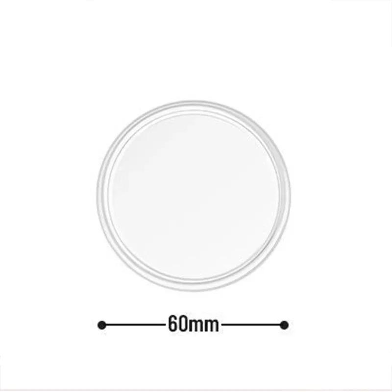 Car Dashboard Non-Slip Mats Removable Sticky Transparent Silicone Gel Pad Auto Magic Gel Holder Stick Phone Holder Accessories