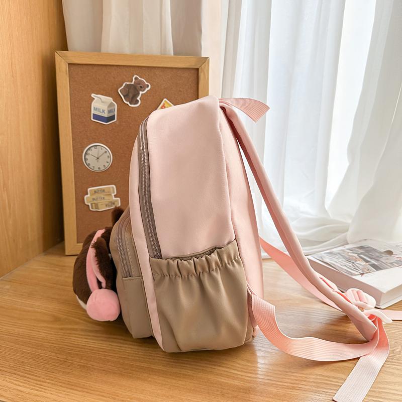 Женский рюкзак Cartoon Student Schoolbag
