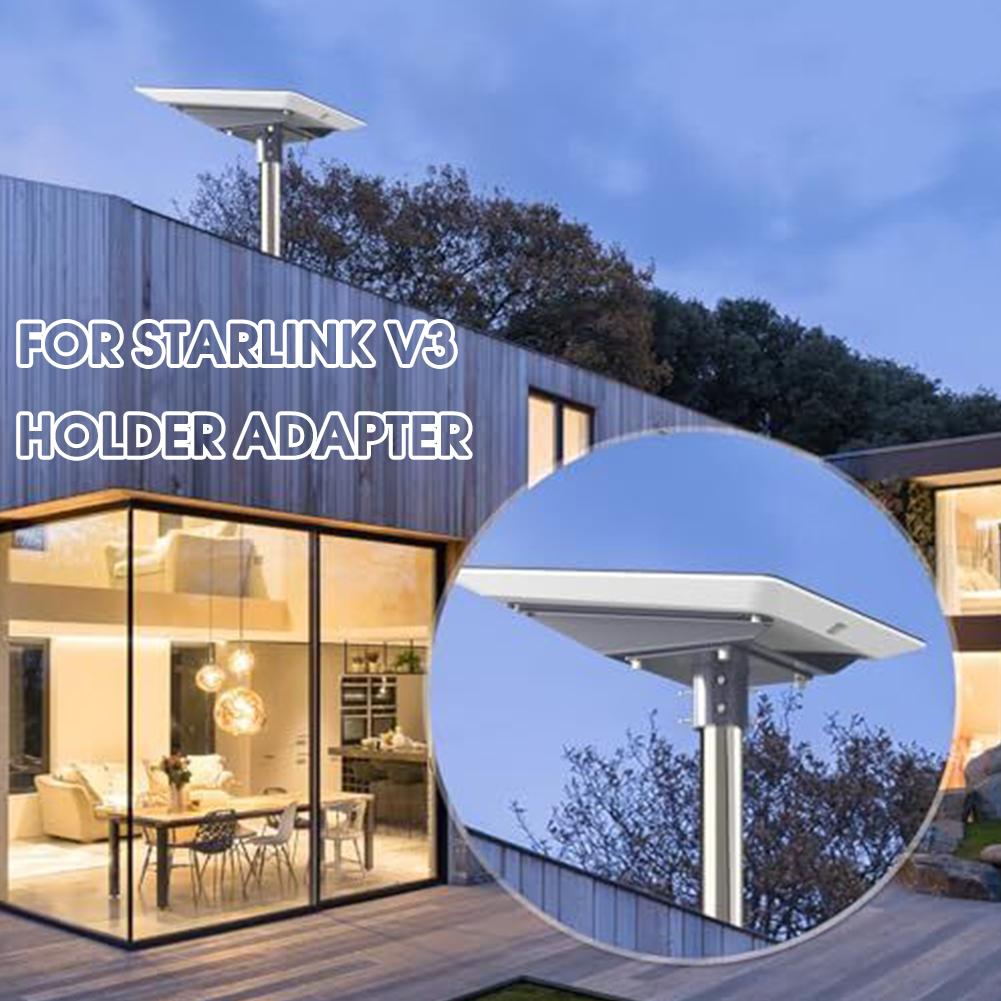 1 шт. для держателя StarLink V3 адаптер стержневой соединитель для процесса окраски распылением StarLink V3 спутниковый ресивер аксессуары