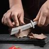 Кухонный нож, нож для хлеба, кухонные ножи из нержавеющей стали, высококачественный нож для мяса, острый лезвие, инструмент для приготовления пищи