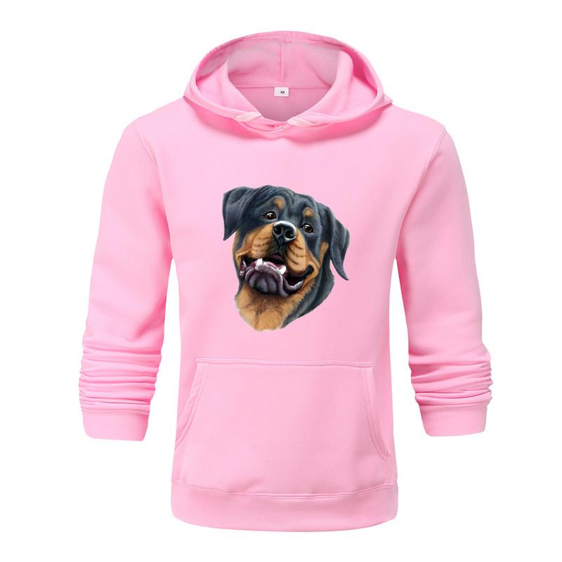 Осень и зима, новая персонализированная одежда с принтом собак и животных, мужская и женская толстовка с капюшоном, пуловер для любителей бега, спортивная толстовка