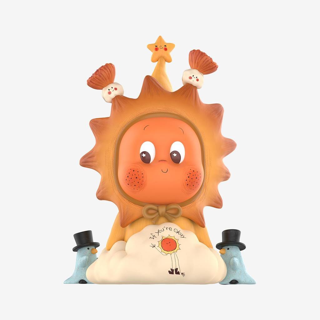 POP MART We Are Twinkle Twinkle Series Figures Blind Box Collectible (Single Pack / 9-Piece Set)