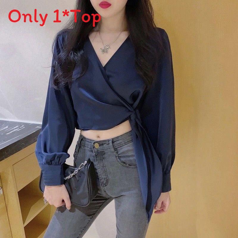 Lolita Style Shirt With 3d Effect And Vneck For Spring Womens Fashion