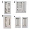 Roman Column Decoration Silicone Mold Suitable for Resin Epoxy Resin Diy Crafts Jewelry Making Home Decoration