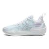 Li Ning YuShuai 16 V2 Износостойкие и легкие низкие мужские баскетбольные кроссовки Белые ABAT003-7