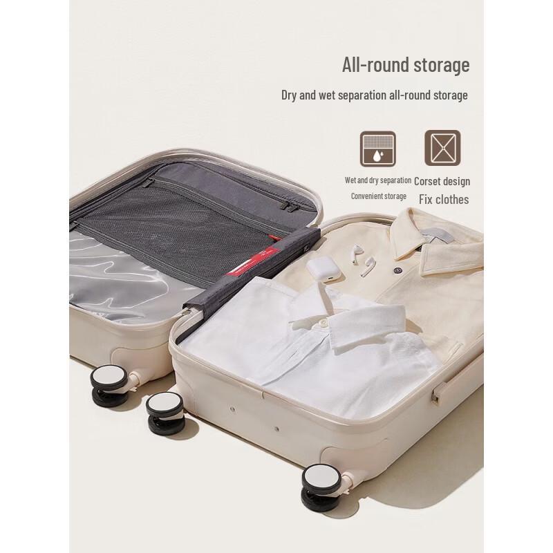 OIWAS Collector Series Luggage