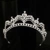 New Crown Bride Headwear Wedding Dress Accessories Birthday Wedding Crown Hair Accessories