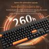 CHERRY MX 2.0S Wireless Pro Tri-Mode Mechanical Keyboard