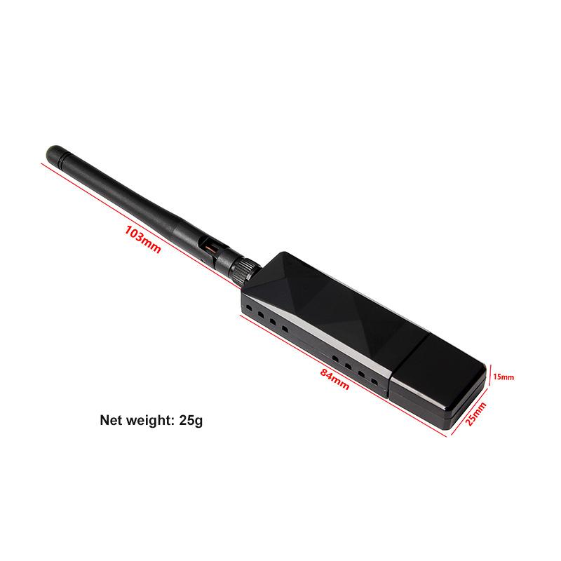 AR9271 802.11n 150 Мбит/с беспроводной USB-адаптер Wi-Fi + сетевой адаптер с антенной Wi-Fi 6 дБи для Windows 7/8/10/Kali Linux F10-005